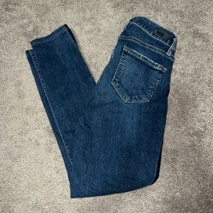 PAIGE SKINNY JEANS